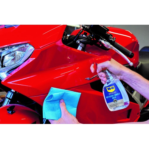 WD-40 Specialist Moto Limpiador Total 500ml